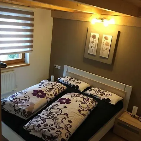 Prázdninový dům Ferienhaus Dominique Illach