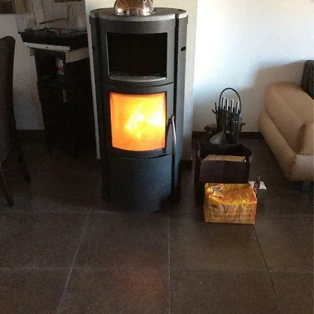 Prázdninový dům Ferienhaus Dominique Illach